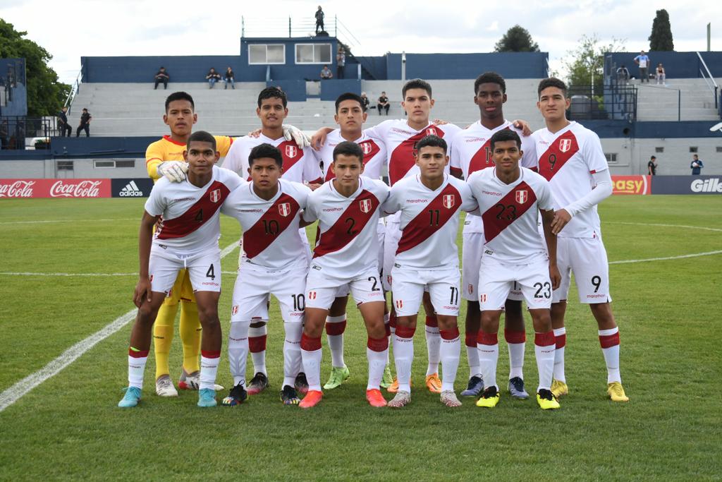 Mundial sub-17: Un repaso por la trayectoria y preparación de la selección peruana de fútbol