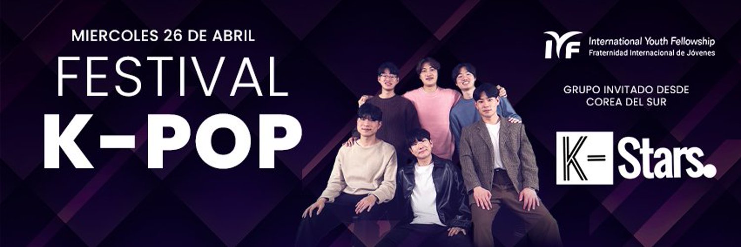 La IYF promete una experiencia única en el Festival del K-POP este 26 de abril