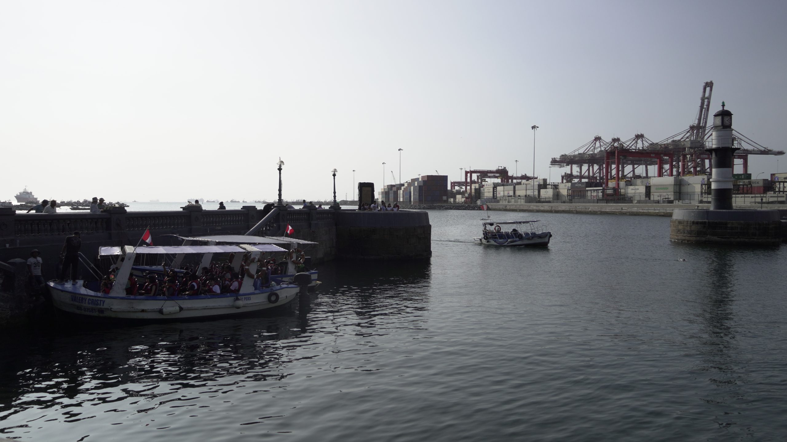 Cinco actividades que no puedes dejar de hacer si visitas el Callao