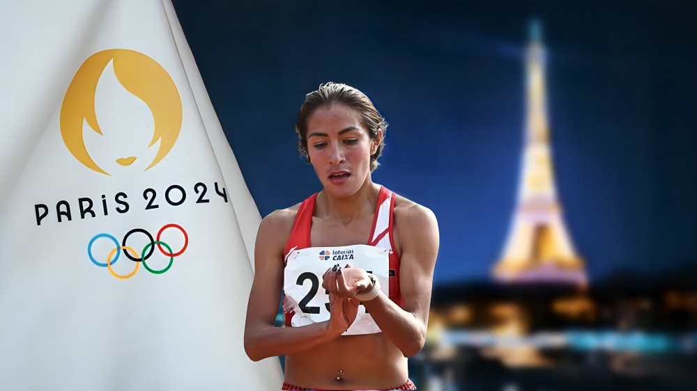 Thalia Valdivia, la nueva monarca de la maratón peruana que debutará en los Juegos Olímpicos de París 2024