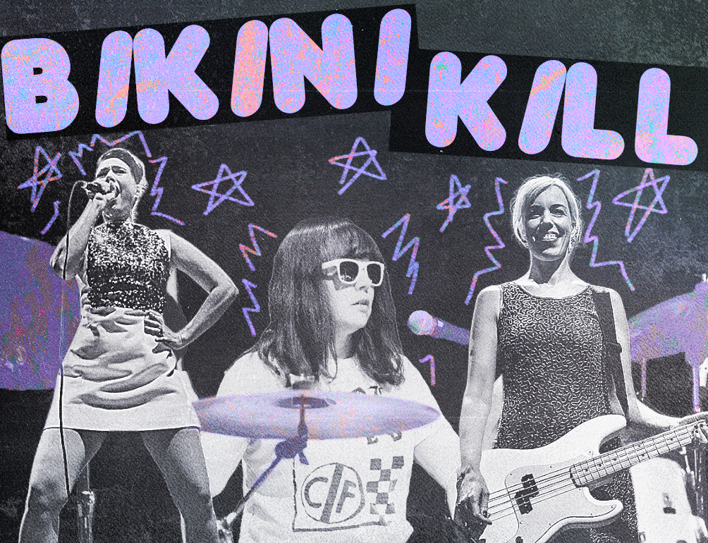 Bikini Kill en Lima: una lucha por la igualdad a través del punk