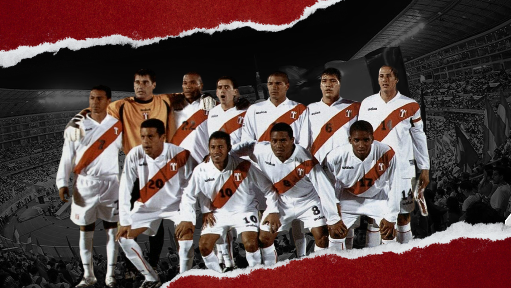 Copa América 2004: La última vez que el torneo se realizó en Perú