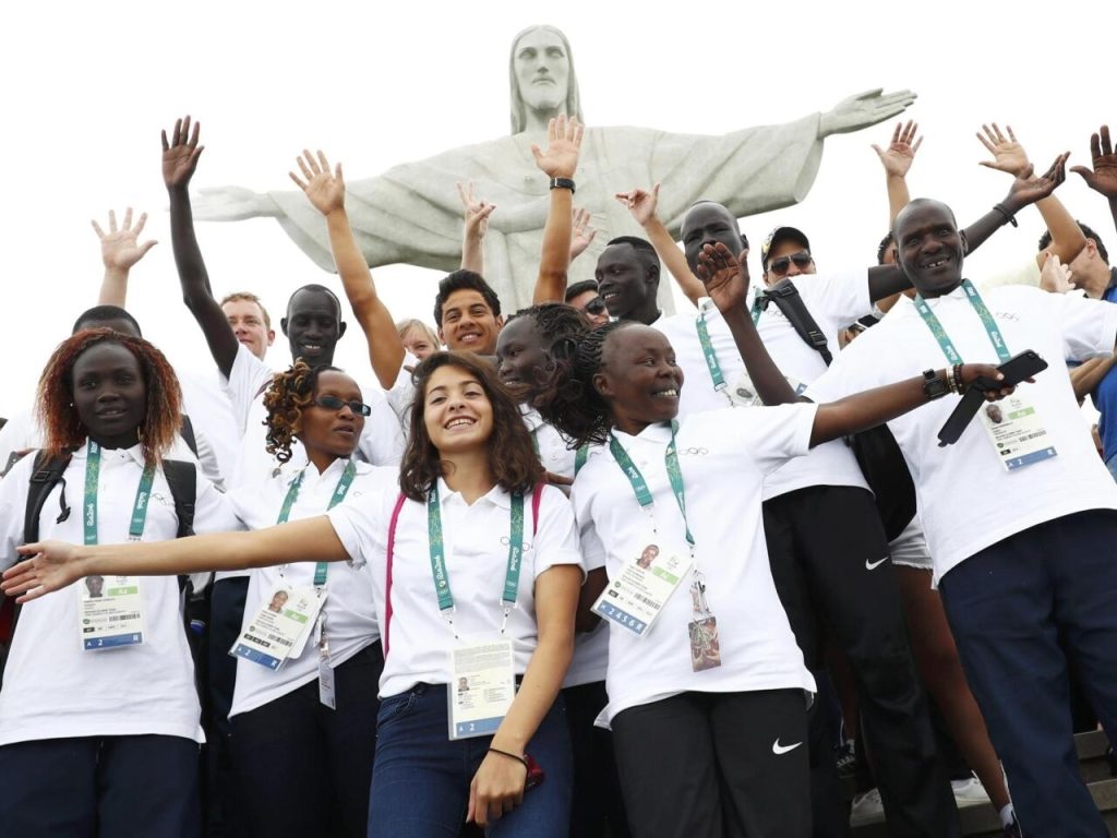 Rio Olympics - Refugees