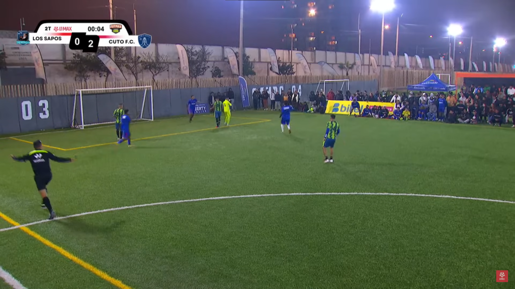 FINAL FUTMAX LEAGUE