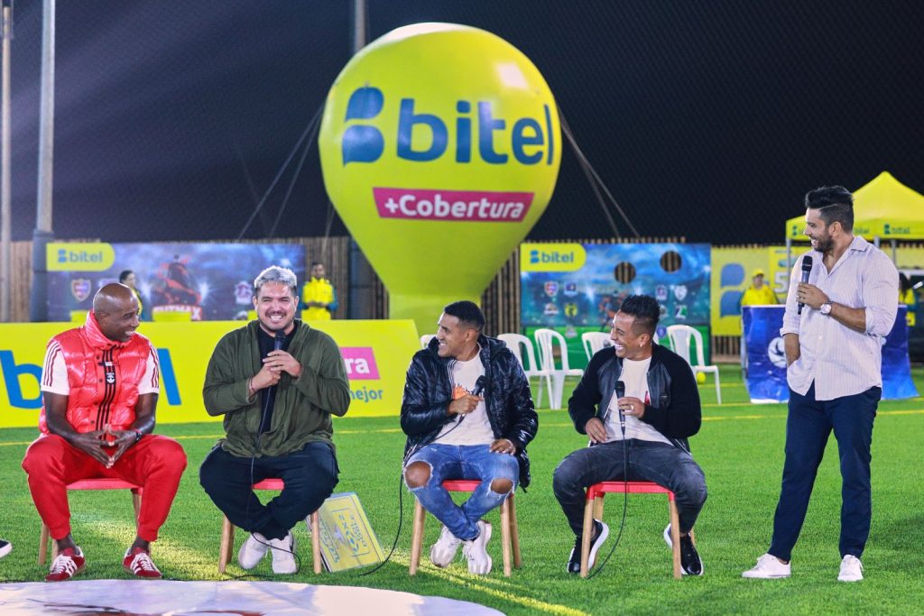 FUTMAX LEAGUE CONDUCTORES