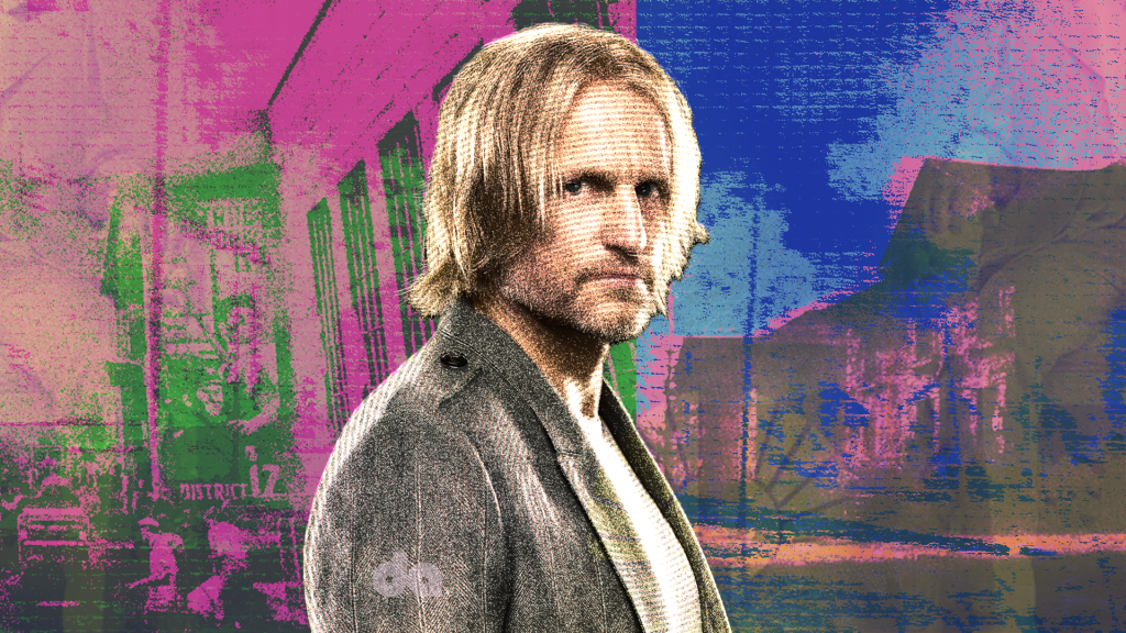 Portada Haymitch