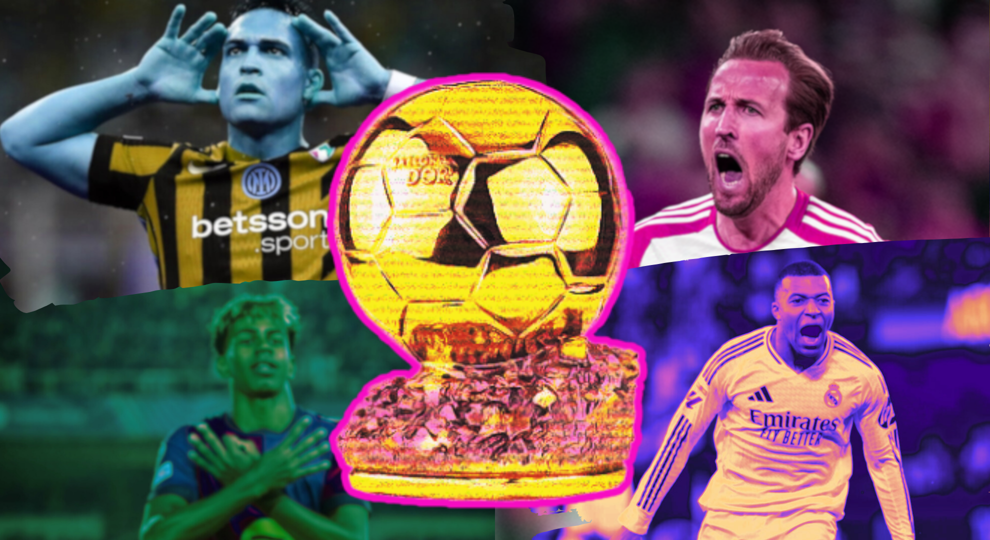 Balón de Oro 2025: conoce la fecha oficial, los favoritos al premio y las nuevas categorías femeninas