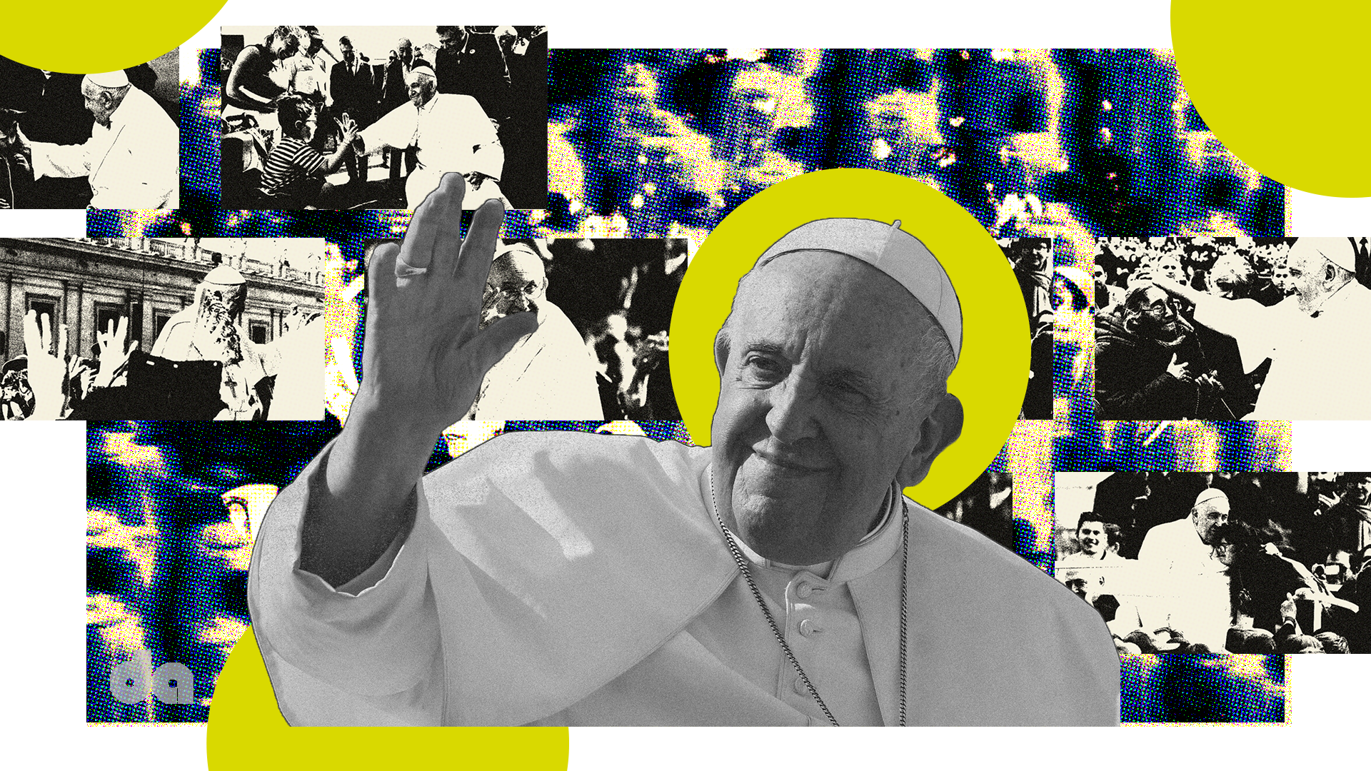 «Un ángel en la tierra»: El papa Francisco y el legado que nos deja su partida